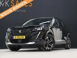 Zwart Gebruikt 2021 Peugeot 2008 GT SUV | € 16.440 (Eerlijke prijs)