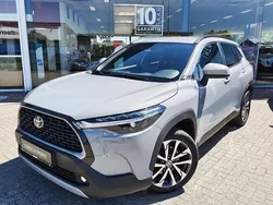 Grijs Gebruikt 2024 Toyota Corolla Hybrid Style MPV | € 36.395 (Iets duurder)