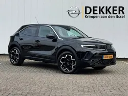 Zwart Gebruikt 2024 Opel Mokka Ultimate SUV | € 27.950 (Eerlijke prijs)