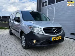 Zilver Gebruikt 2017 Mercedes Citan 111 Van | € 7.150 (Goede deal)