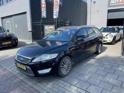 Zwart, metallic lak Gebruikt 2008 Ford Mondeo Titanium Stationwagen | € 499 (Goede deal)