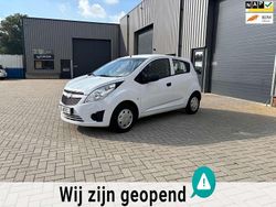 Wit Gebruikt 2012 Chevrolet Spark LS Hatchback | € 2.300 (Eerlijke prijs)
