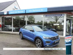 VW T-Roc Cabriolet