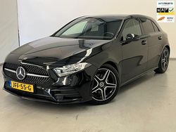 Zwart Gebruikt 2019 Mercedes A200 AMG Hatchback | € 22.750 (Eerlijke prijs)