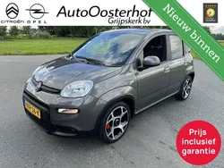 Grijs Gebruikt 2022 Fiat Panda Sport Hatchback | € 15.500 (Duur)