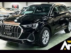 Zwart Gebruikt 2020 Audi Q3 S-Line SUV | € 34.990 (Goede deal)
