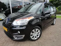 Zwart Gebruikt 2011 Citroën C3 Picasso Exclusive MPV | € 5.450 (Eerlijke prijs)