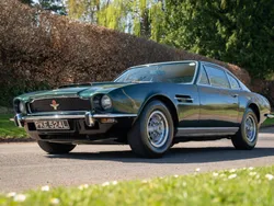 Groen Gebruikt 1973 Aston Martin V8 Coupé | € 105.418