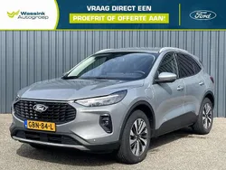 Grijs, metallic lak Gebruikt 2024 Ford Kuga Titanium SUV | € 39.840 (Eerlijke prijs)