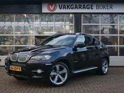Zwart Gebruikt 2012 BMW X6 Executive SUV | € 17.995 (Eerlijke prijs)