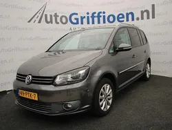 Grijs Gebruikt 2011 VW Touran Highline MPV | € 4.990 (Eerlijke prijs)
