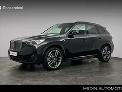 Zwart Gebruikt 2024 BMW iX1 Comfort Edition SUV | € 48.880 (Duur)