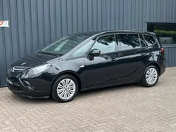 Zwart Gebruikt 2016 Opel Zafira Innovation MPV | € 11.495 (Goede deal)