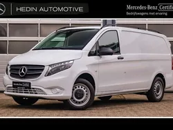 Wit Nieuw 2024 Mercedes Vito MPV | € 41.490