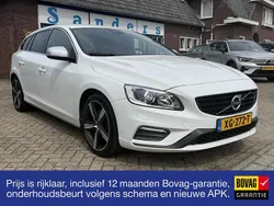 Wit Gebruikt 2019 Volvo V60 Business Edition Stationwagen | € 15.950 (Super prijs)