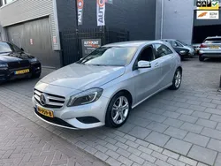 Grijs, metallic lak Gebruikt 2012 Mercedes A200 Ambition Hatchback | € 9.999 (Eerlijke prijs)