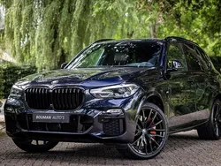 Zwart Gebruikt 2021 BMW X5 M Sport SUV | € 64.750 (Iets duurder)