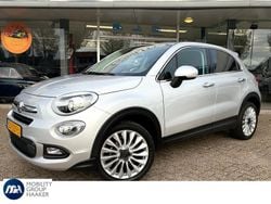 Grijs Gebruikt 2015 Fiat 500X Lounge SUV | € 13.900 (Eerlijke prijs)