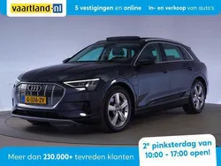 Grijs, metallic lak Gebruikt 2019 Audi e-tron SUV | € 22.845 (Goede deal)