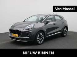 Grijs Gebruikt 2024 Ford Puma Titanium SUV | € 24.945 (Iets duurder)