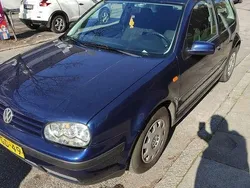 Blauw Gebruikt 1999 VW Golf IV Hatchback | € 1.000 (Goede deal)
