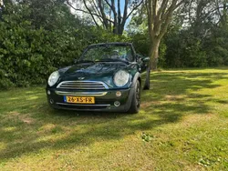 Groen Gebruikt 2004 Mini Cooper Cabriolet Chili Cabriolet | € 4.550 (Eerlijke prijs)
