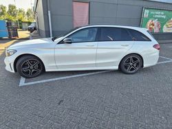 Wit Gebruikt 2019 Mercedes C160 Coupé | € 26.500