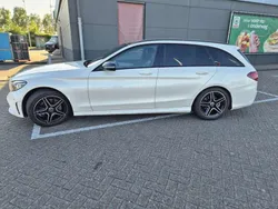 Wit Gebruikt 2019 Mercedes C160 Coupé | € 26.500