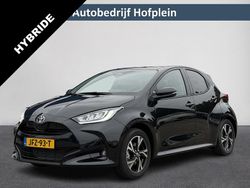 Zwart Nieuw 2025 Toyota Yaris Hybrid Hatchback | € 26.950 (Goede deal)