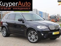 Zwart Gebruikt 2013 BMW X5 Executive SUV | € 16.950