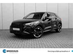 Zwart, metallic lak Nieuw 2024 Audi Q2 Comfort SUV | € 57.423 (Duur)