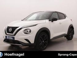 Wit Gebruikt 2021 Nissan Juke 360º SUV | € 19.995 (Eerlijke prijs)