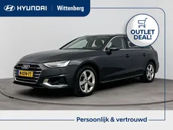 Grijs Gebruikt 2022 Audi A4 Advanced Stationwagen | € 30.400 (Eerlijke prijs)