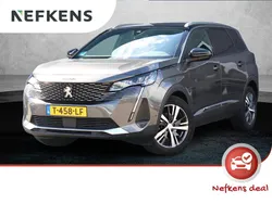 Grijs Gebruikt 2023 Peugeot 5008 Allure MPV | € 30.825 (Eerlijke prijs)