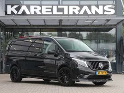 Zwart Gebruikt 2021 Mercedes Vito Edition MPV | € 28.950 (Eerlijke prijs)