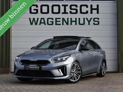 Grijs Gebruikt 2021 Kia ProCeed Hatchback | € 25.900 (Iets duurder)