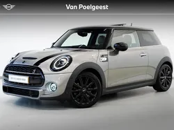 Grijs Gebruikt 2020 Mini Cooper S Hatchback | € 28.995 (Iets duurder)