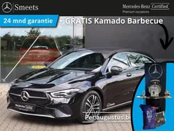 Zwart Gebruikt 2025 Mercedes CLA180 Shooting Brake Business Stationwagen | € 44.888