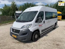 Wit Gebruikt 2017 Fiat Ducato Van | € 6.000