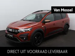 Bruin, metallic lak Nieuw 2025 Dacia Jogger Extreme MPV | € 28.300 (Eerlijke prijs)