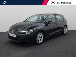 Zwart Gebruikt 2024 VW Golf VIII Business Hatchback | € 27.940 (Goede deal)