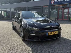 Zwart Gebruikt 2011 VW Scirocco Sport Coupé | € 7.999