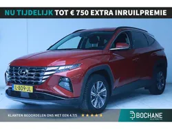 Rood Gebruikt 2021 Hyundai Tucson Comfort SUV | € 28.700 (Goede deal)