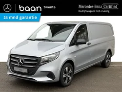 Grijs Nieuw 2024 Mercedes Vito MPV | € 49.900 (Duur)