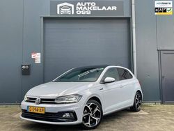 Wit Gebruikt 2019 VW Polo R-line Hatchback | € 18.994 (Iets duurder)