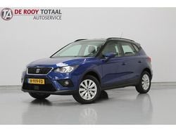 Blauw (metallic) Gebruikt 2018 Seat Arona Style SUV | € 12.990 (Eerlijke prijs)