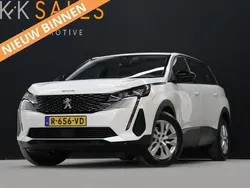 Wit Gebruikt 2022 Peugeot 5008 Business-Line MPV | € 22.740 (Super prijs)