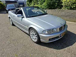 Gebruikt 2001 BMW 320 Cabriolet Cabriolet | € 4.950 (Goede deal)