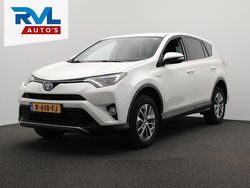 Wit Gebruikt 2018 Toyota RAV4 SUV | € 24.150 (Super prijs)