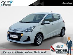 Wit Gebruikt 2018 Hyundai i10 Comfort Hatchback | € 6.995 (Eerlijke prijs)